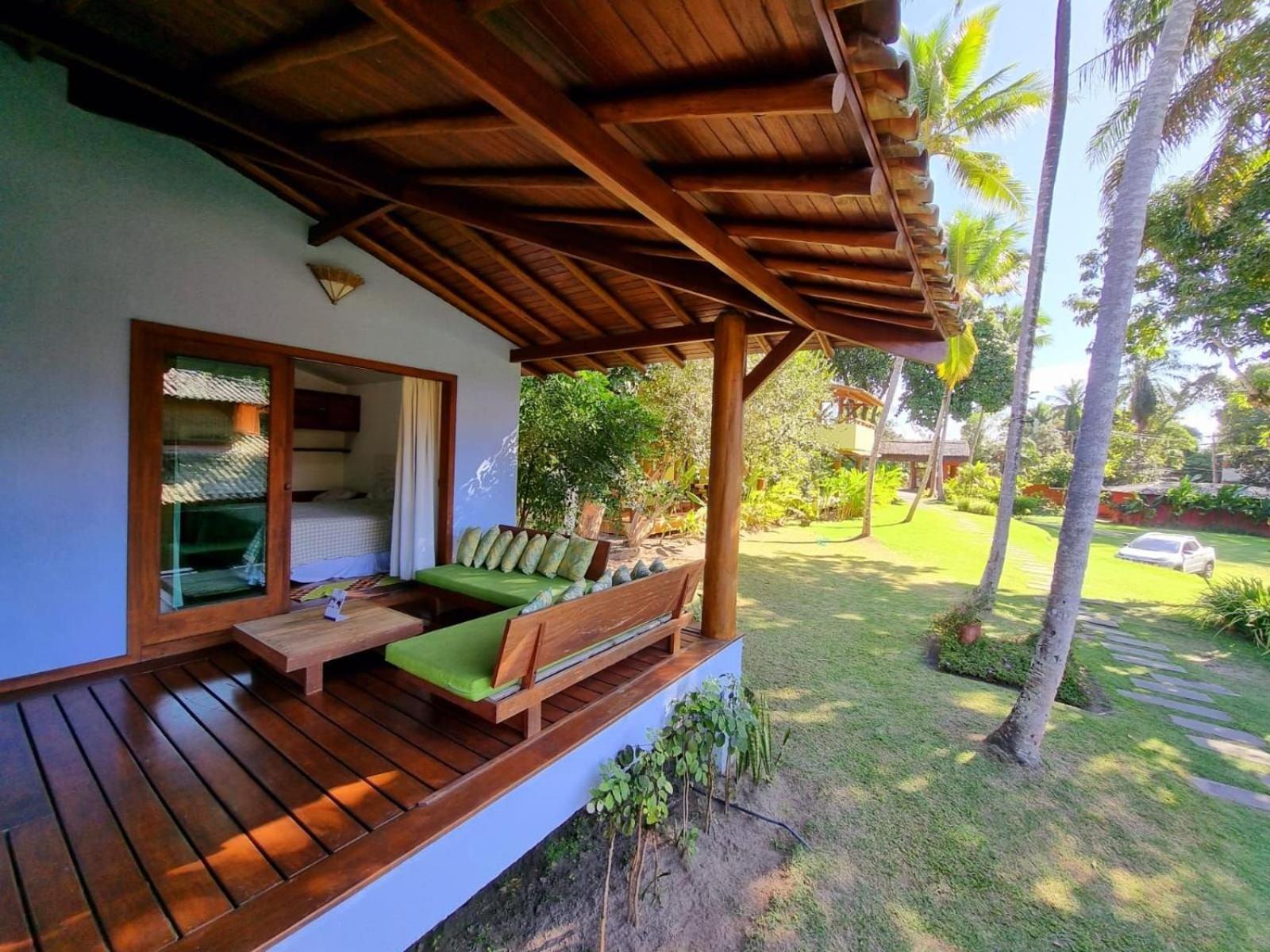 Top Houses Village Tropical Centro De Arraial Porto Seguro Exterior photo